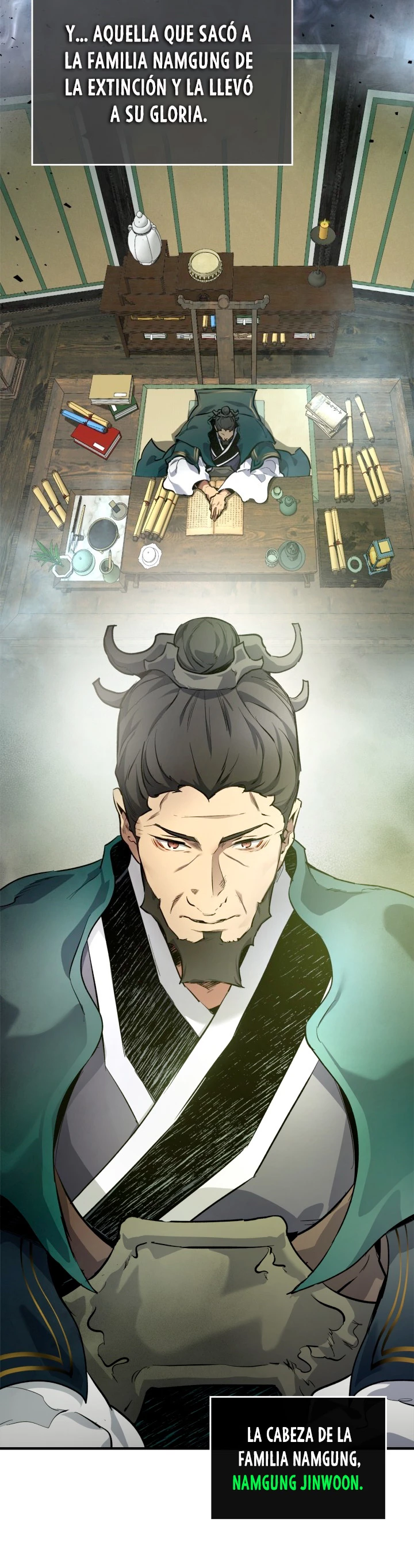 Nivelando Con Los Dioses > Capitulo 53 > Page 31