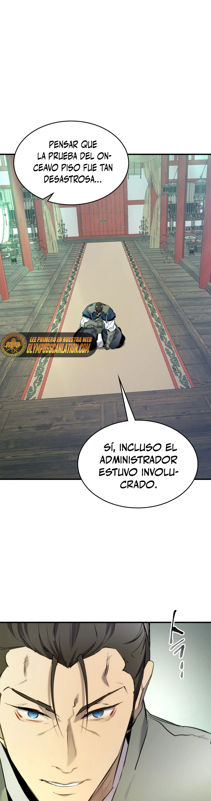 Nivelando Con Los Dioses > Capitulo 53 > Page 41