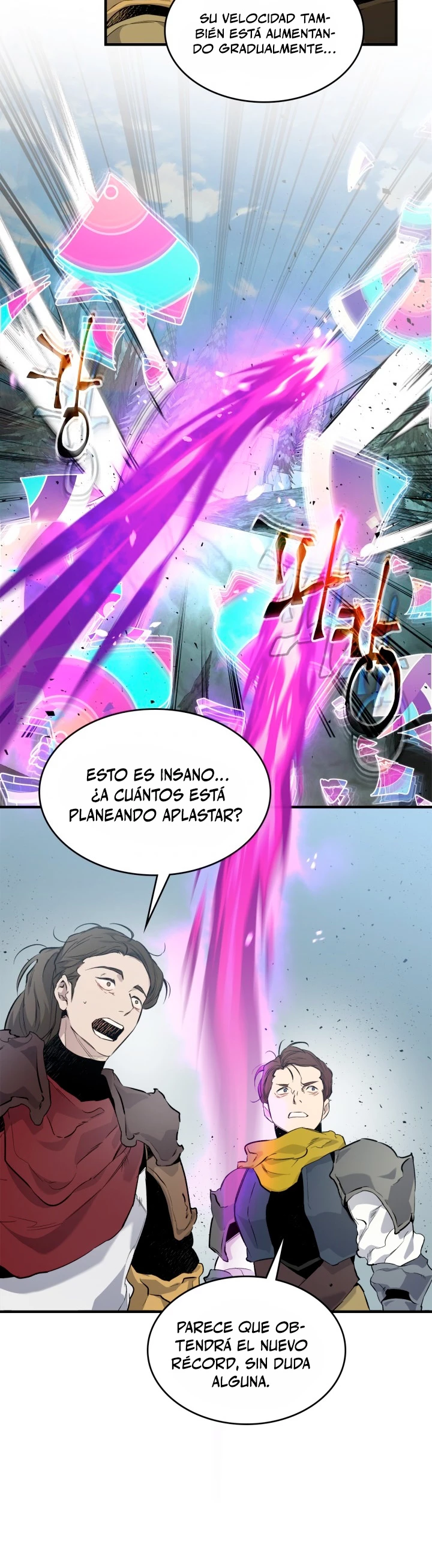 Nivelando Con Los Dioses > Capitulo 53 > Page 161