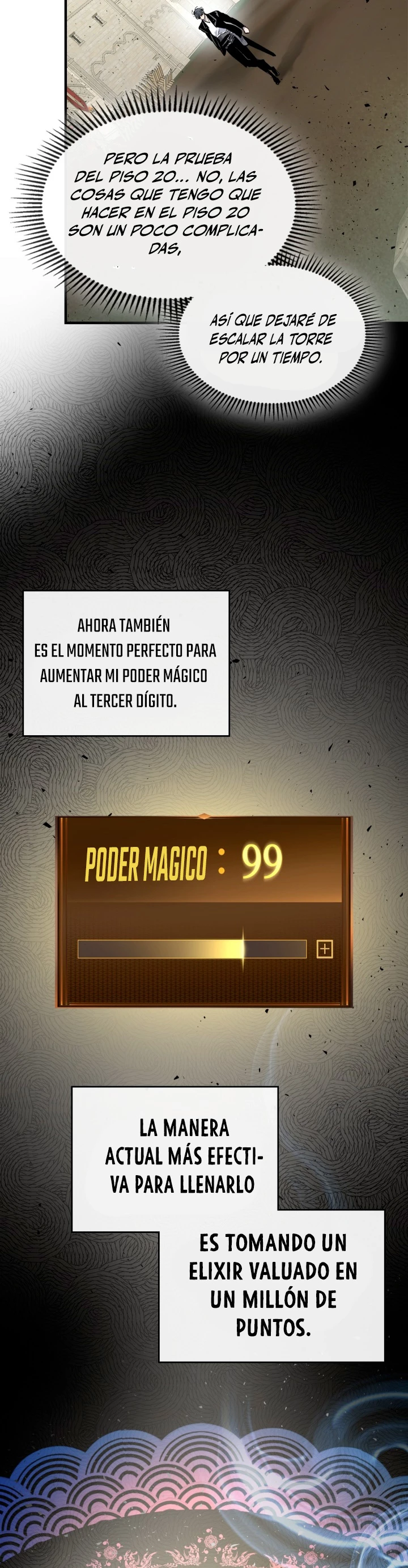 Nivelando Con Los Dioses > Capitulo 53 > Page 221