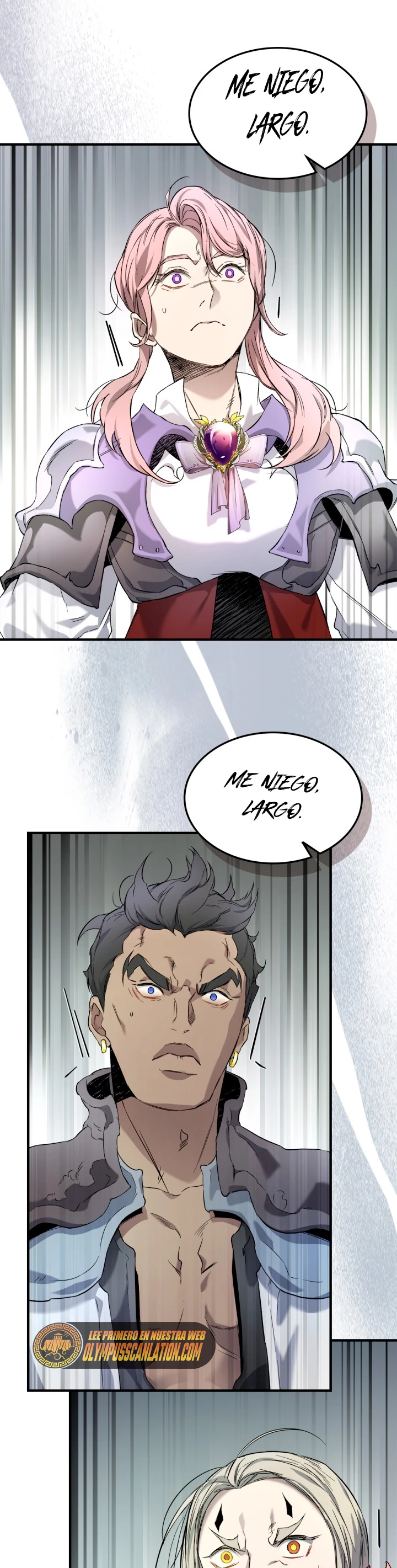 Nivelando Con Los Dioses > Capitulo 53 > Page 341