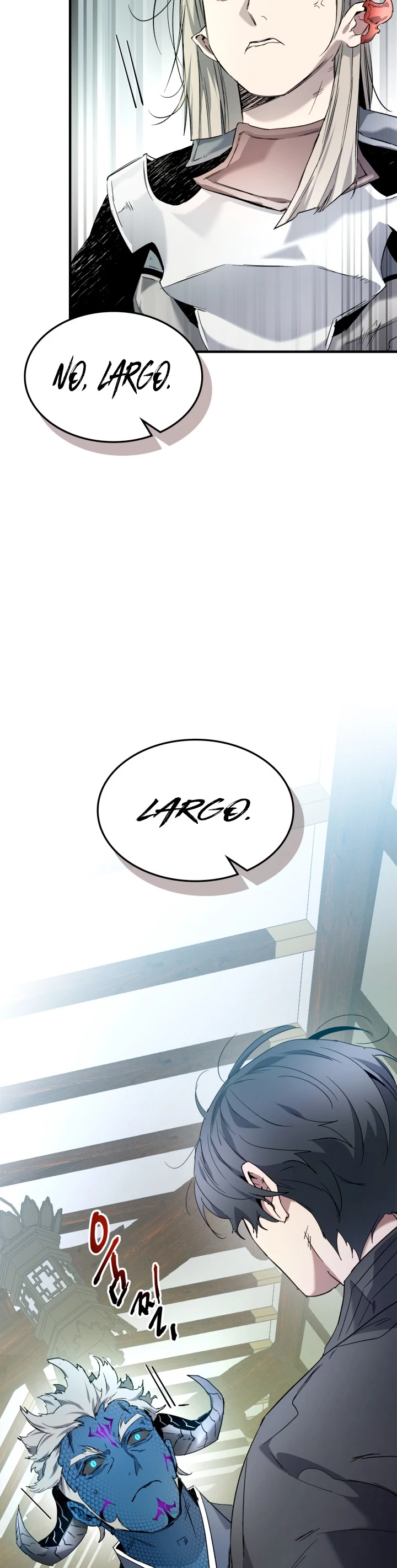 Nivelando Con Los Dioses > Capitulo 53 > Page 351