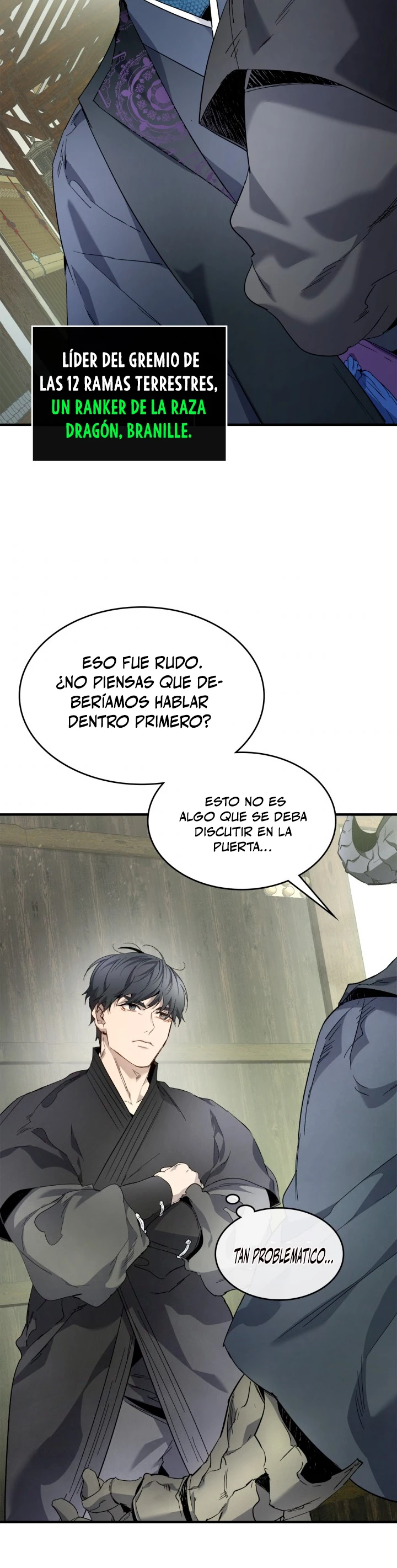 Nivelando Con Los Dioses > Capitulo 53 > Page 361