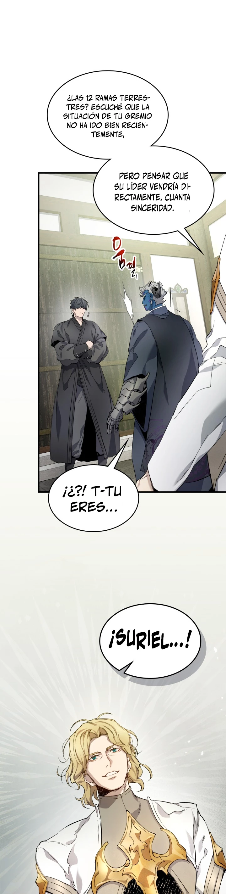 Nivelando Con Los Dioses > Capitulo 53 > Page 371