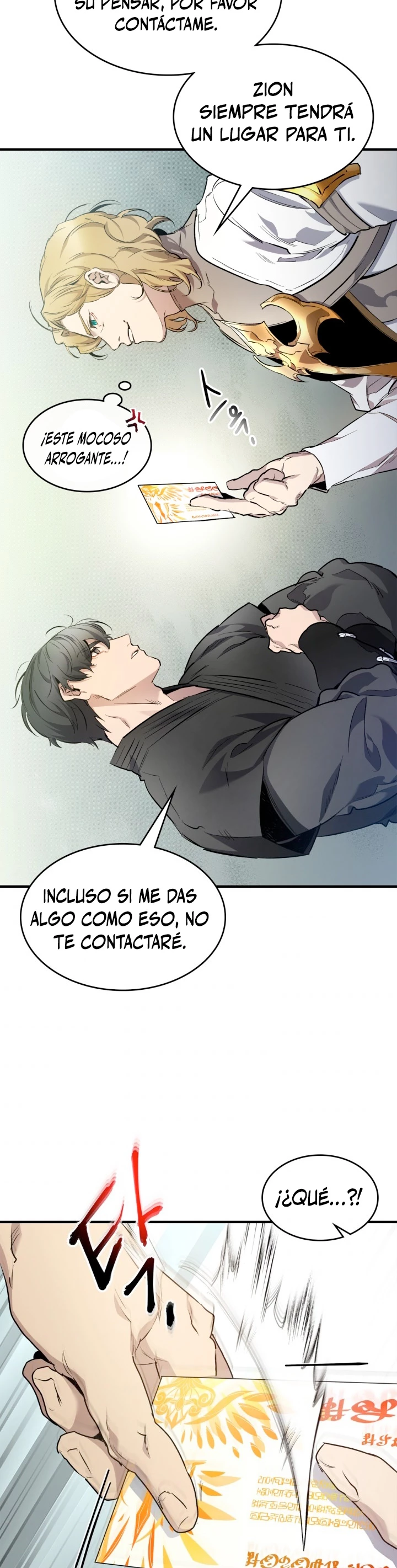 Nivelando Con Los Dioses > Capitulo 53 > Page 401