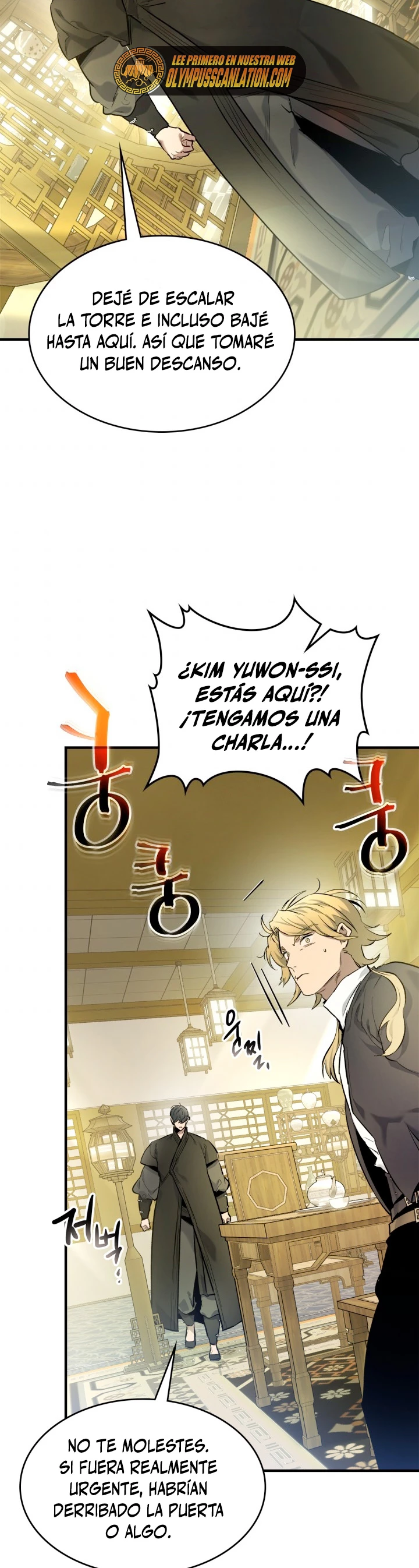 Nivelando Con Los Dioses > Capitulo 53 > Page 471