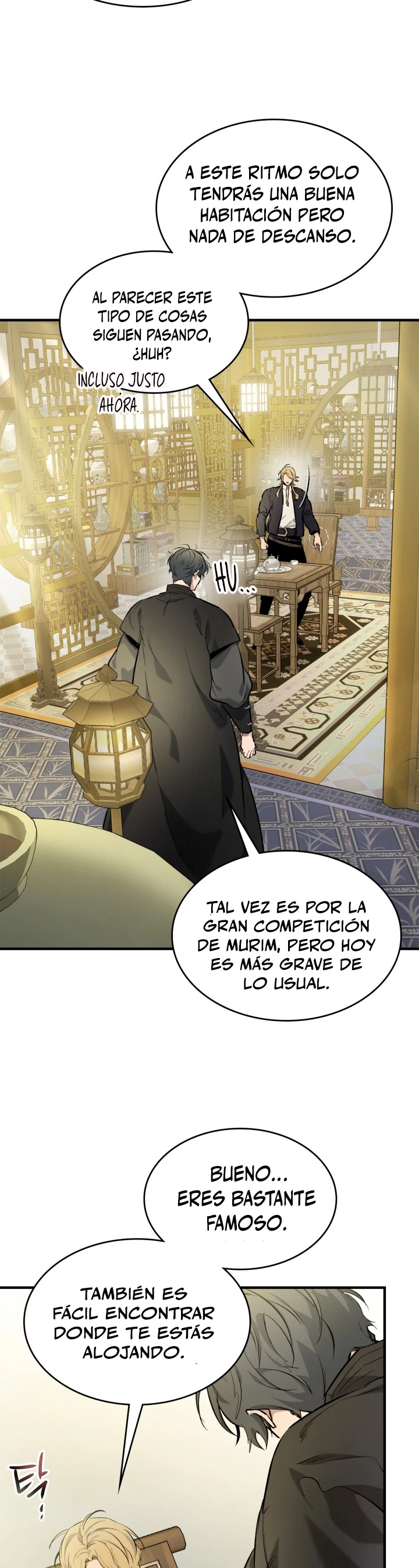 Nivelando Con Los Dioses > Capitulo 53 > Page 481