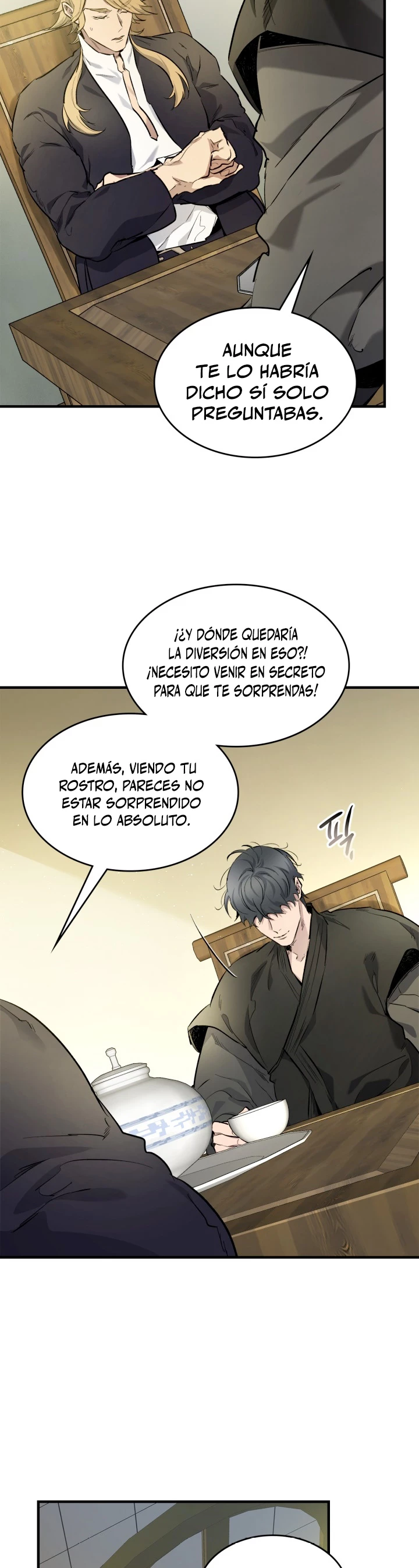 Nivelando Con Los Dioses > Capitulo 53 > Page 491