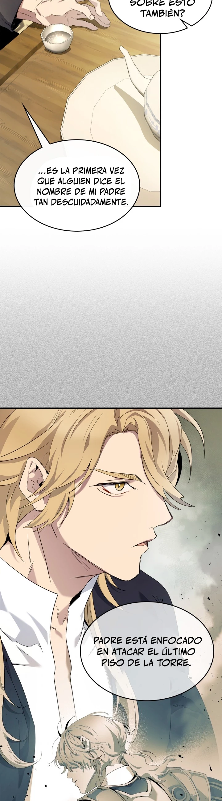 Nivelando Con Los Dioses > Capitulo 53 > Page 531