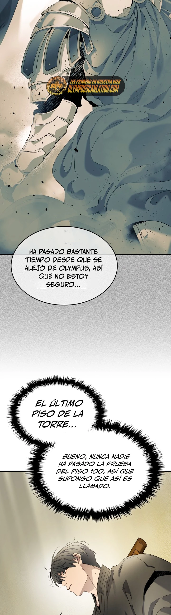 Nivelando Con Los Dioses > Capitulo 53 > Page 541
