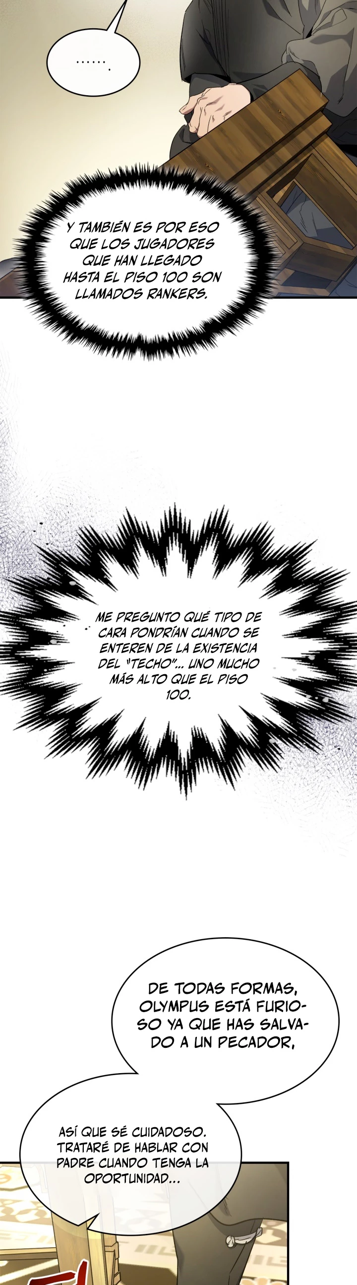 Nivelando Con Los Dioses > Capitulo 53 > Page 551