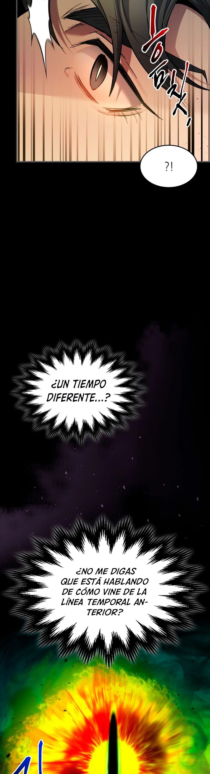 Nivelando Con Los Dioses > Capitulo 55 > Page 71