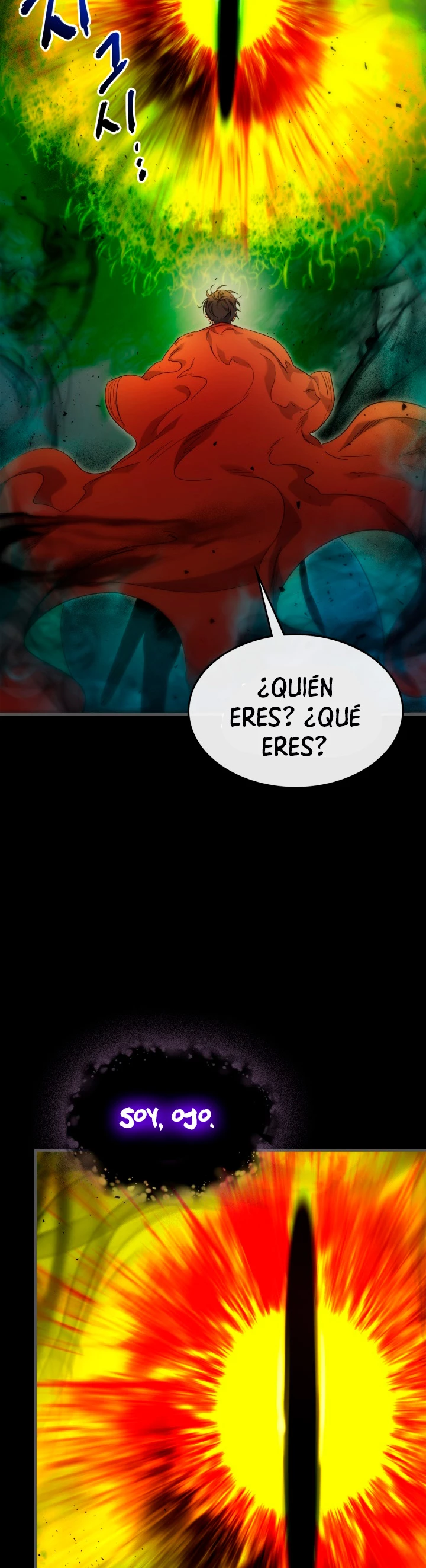 Nivelando Con Los Dioses > Capitulo 55 > Page 81