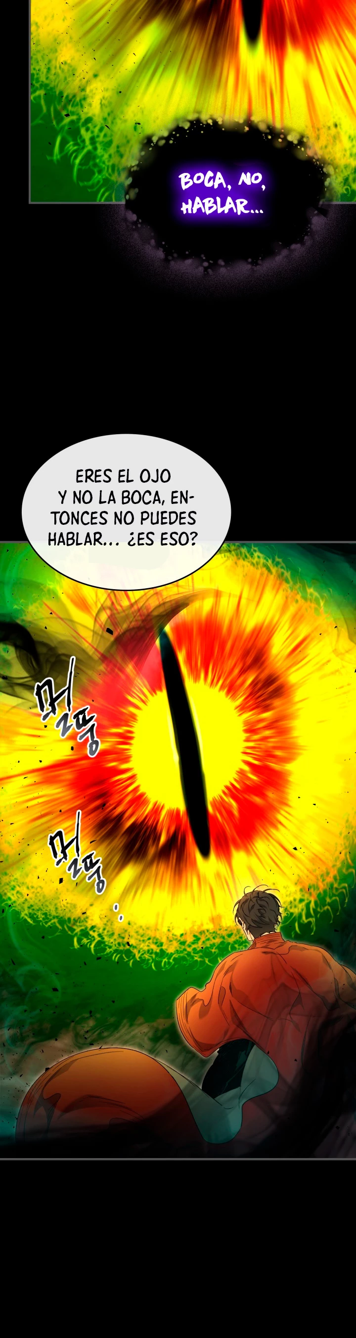 Nivelando Con Los Dioses > Capitulo 55 > Page 91