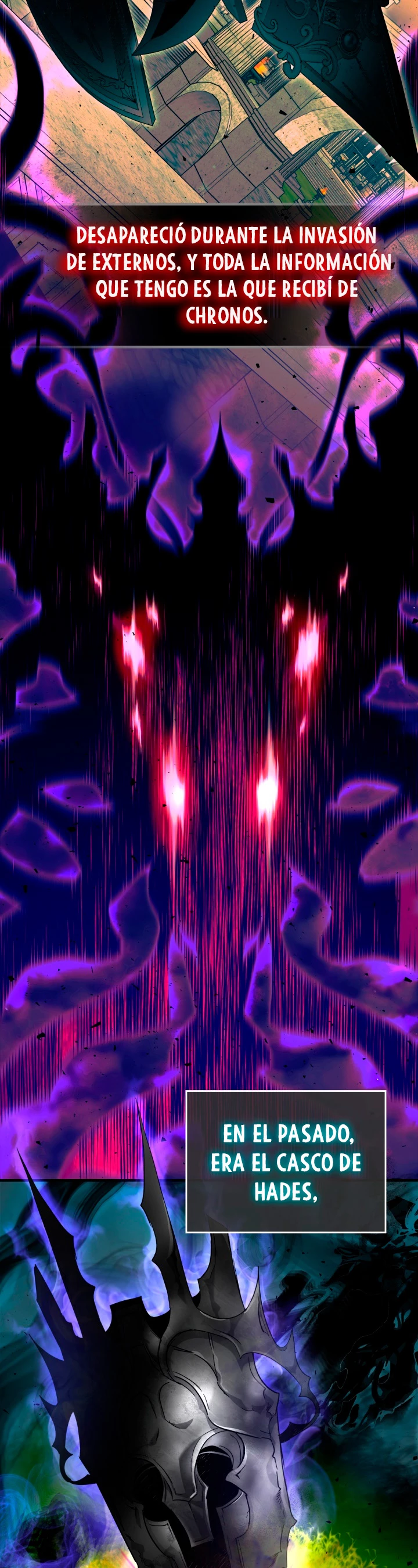 Nivelando Con Los Dioses > Capitulo 55 > Page 111