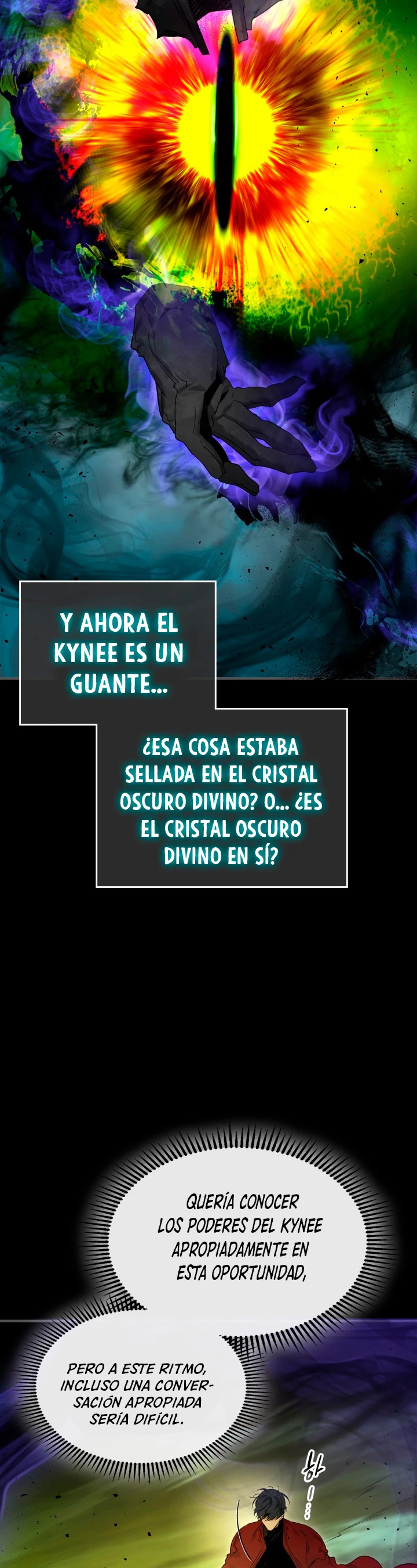 Nivelando Con Los Dioses > Capitulo 55 > Page 121