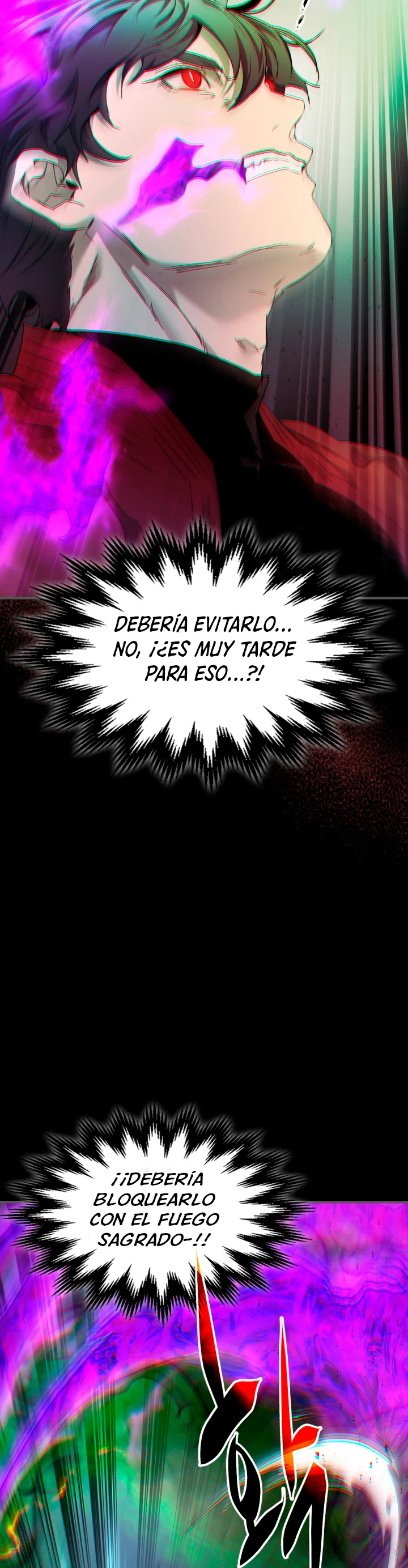 Nivelando Con Los Dioses > Capitulo 55 > Page 181