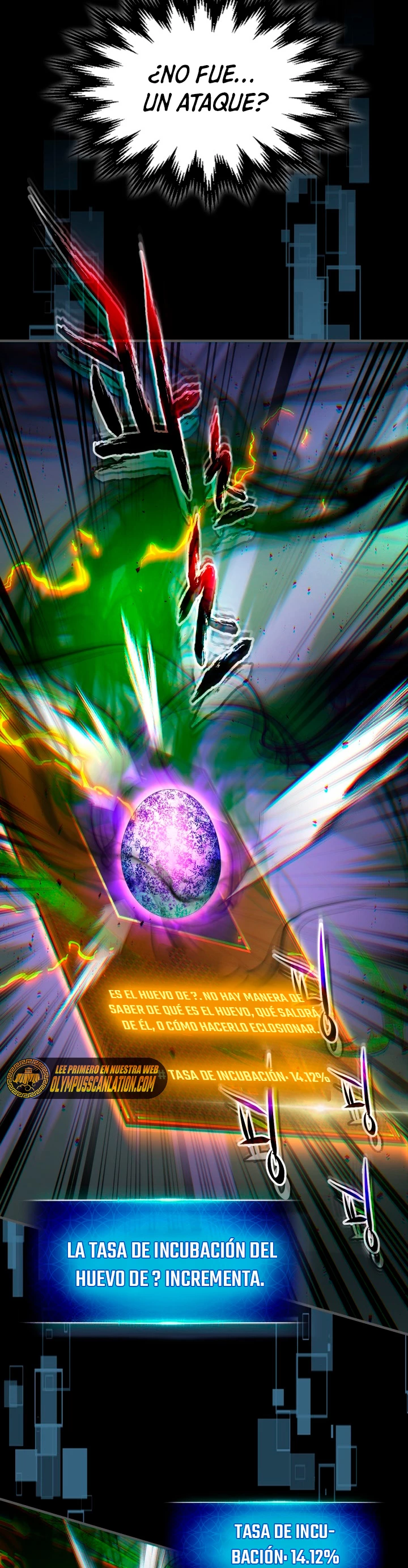 Nivelando Con Los Dioses > Capitulo 55 > Page 211