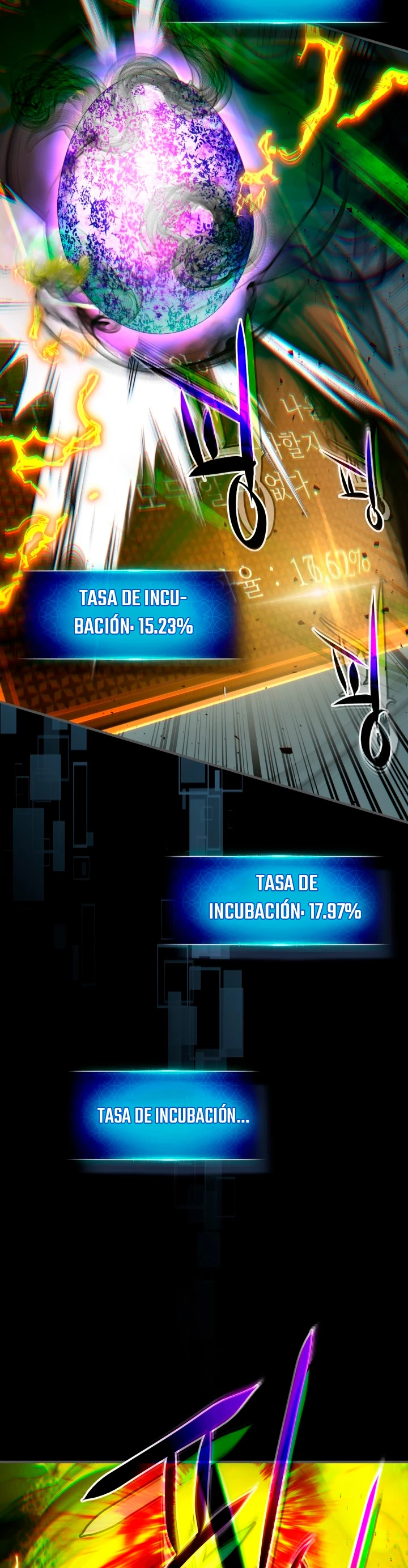 Nivelando Con Los Dioses > Capitulo 55 > Page 221