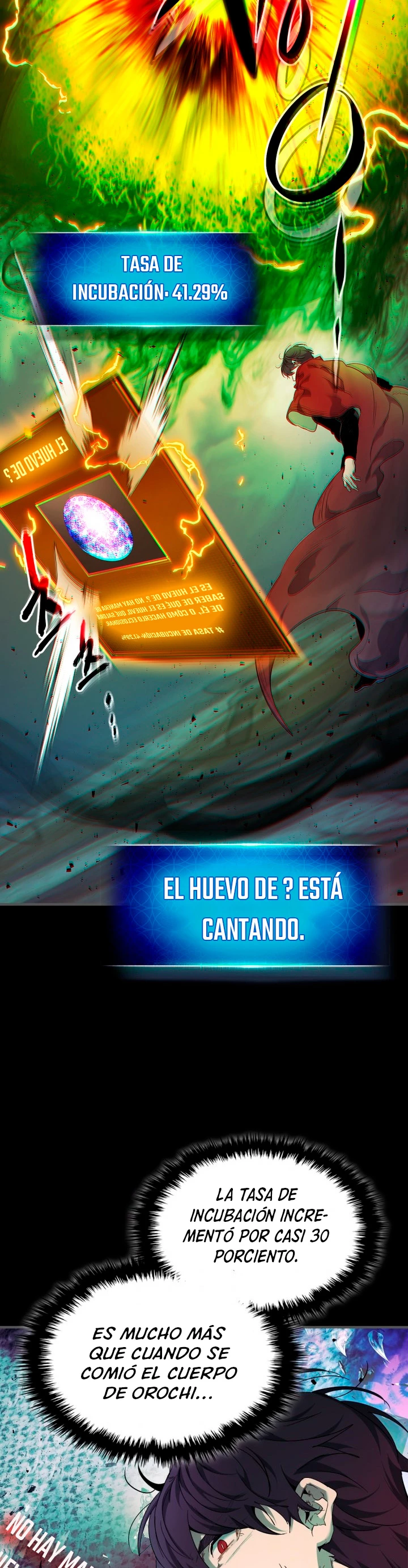 Nivelando Con Los Dioses > Capitulo 55 > Page 231