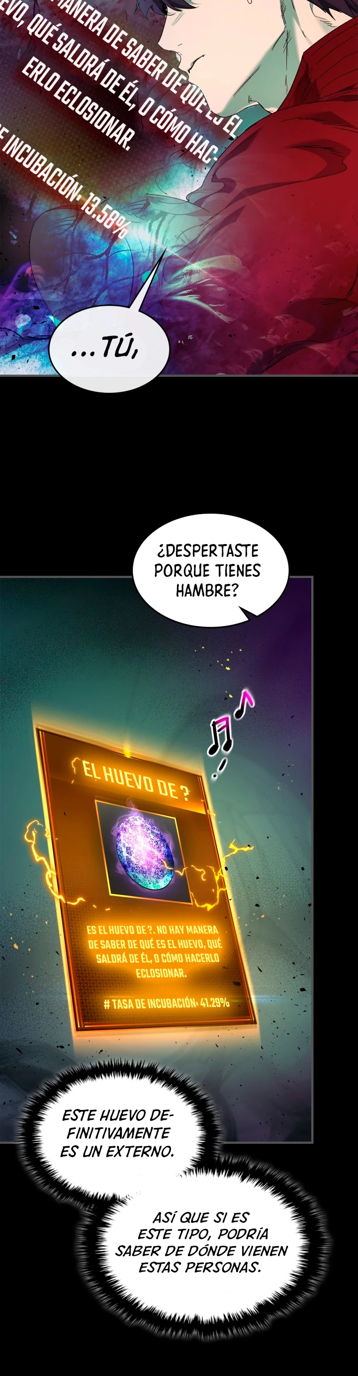 Nivelando Con Los Dioses > Capitulo 55 > Page 241