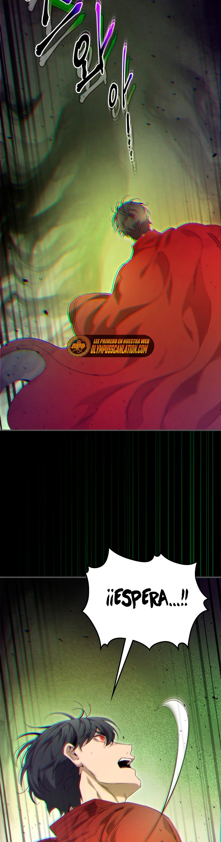 Nivelando Con Los Dioses > Capitulo 55 > Page 281