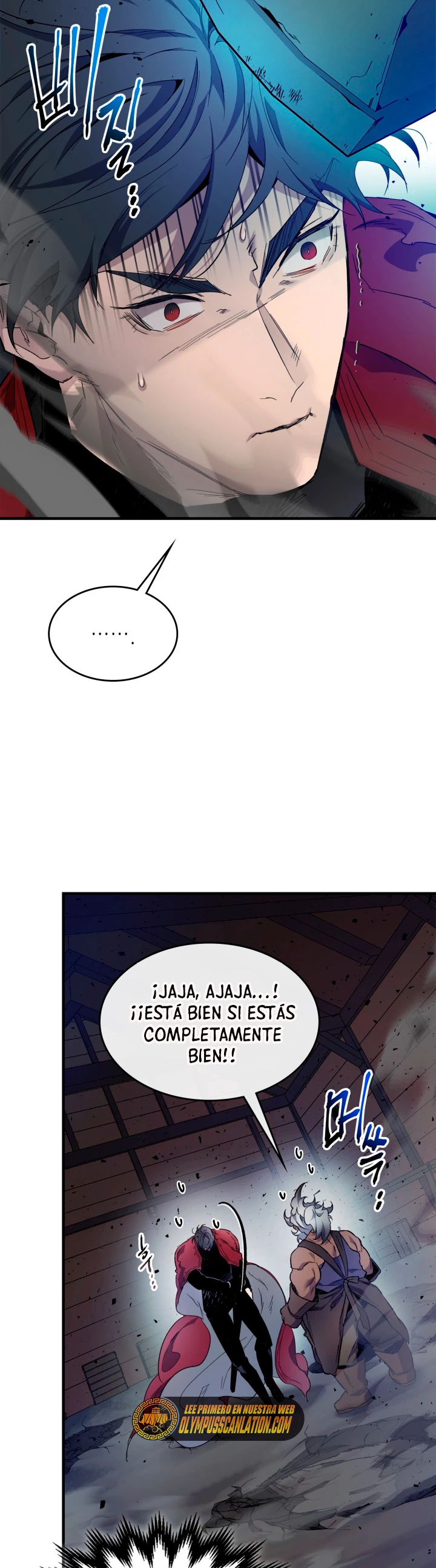 Nivelando Con Los Dioses > Capitulo 55 > Page 341