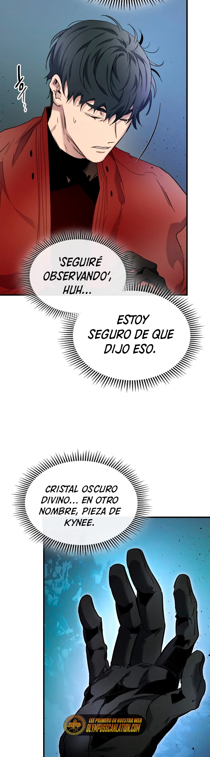 Nivelando Con Los Dioses > Capitulo 55 > Page 361