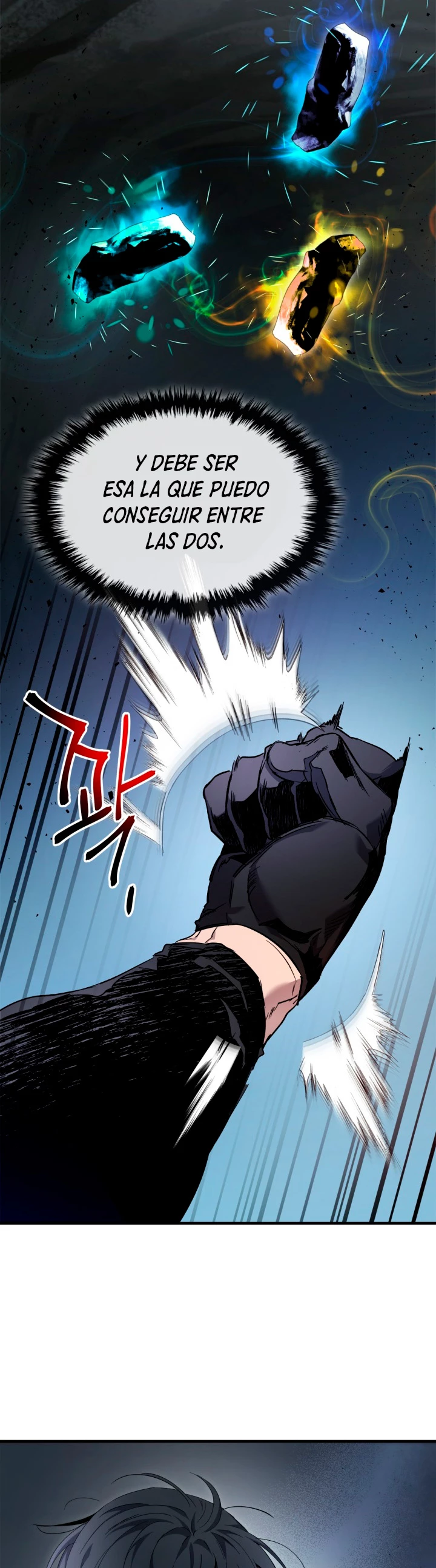 Nivelando Con Los Dioses > Capitulo 55 > Page 381