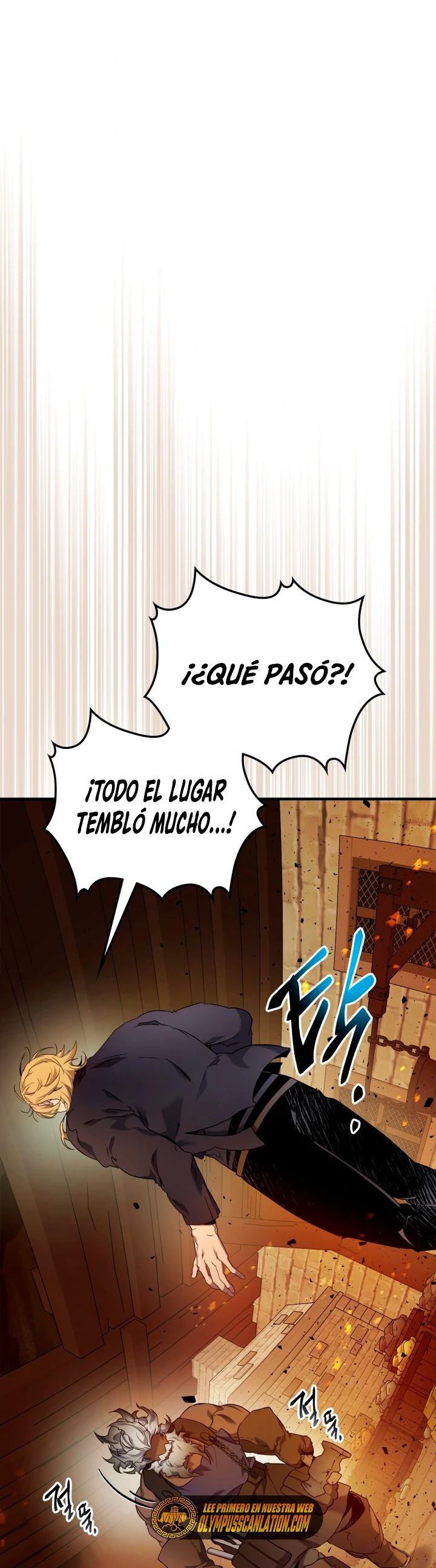 Nivelando Con Los Dioses > Capitulo 55 > Page 411