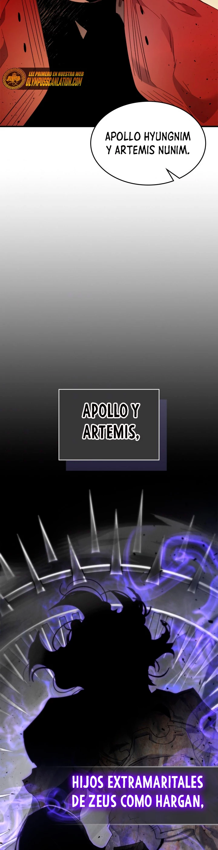 Nivelando Con Los Dioses > Capitulo 55 > Page 471