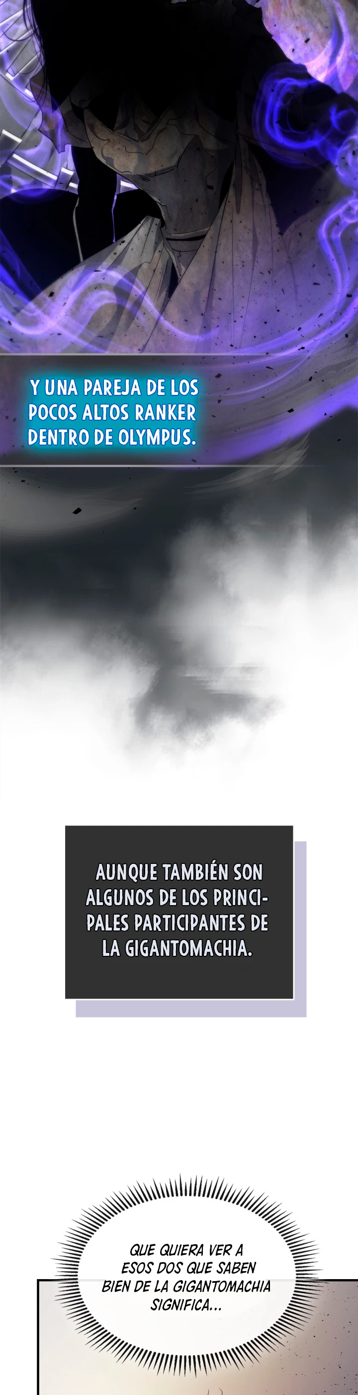 Nivelando Con Los Dioses > Capitulo 55 > Page 481