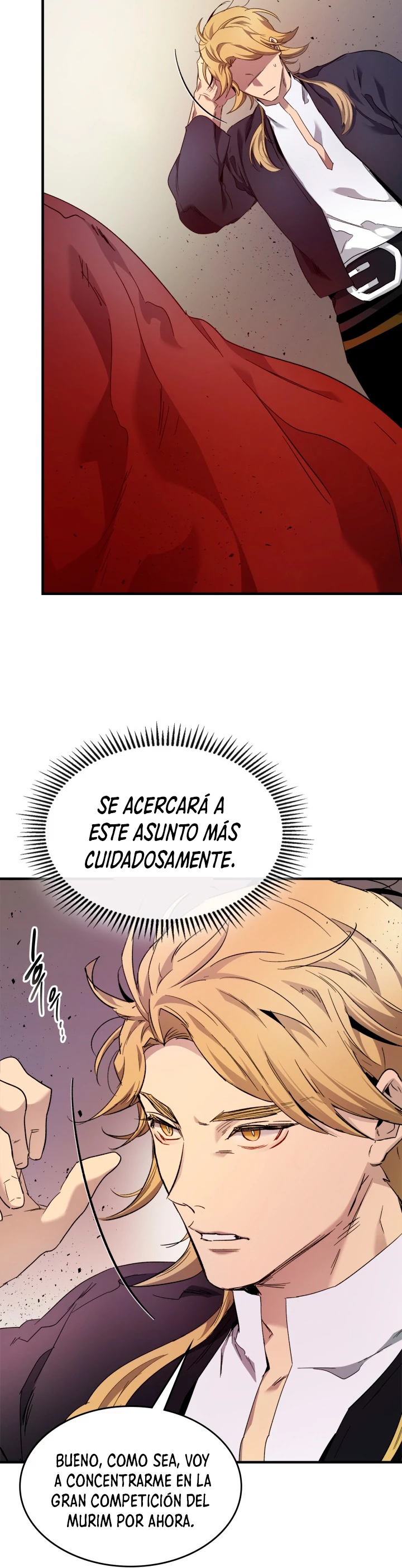 Nivelando Con Los Dioses > Capitulo 55 > Page 491
