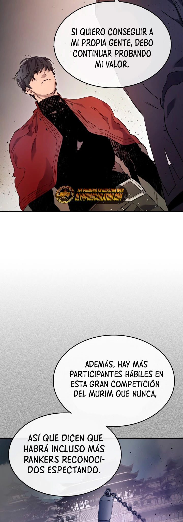 Nivelando Con Los Dioses > Capitulo 55 > Page 511