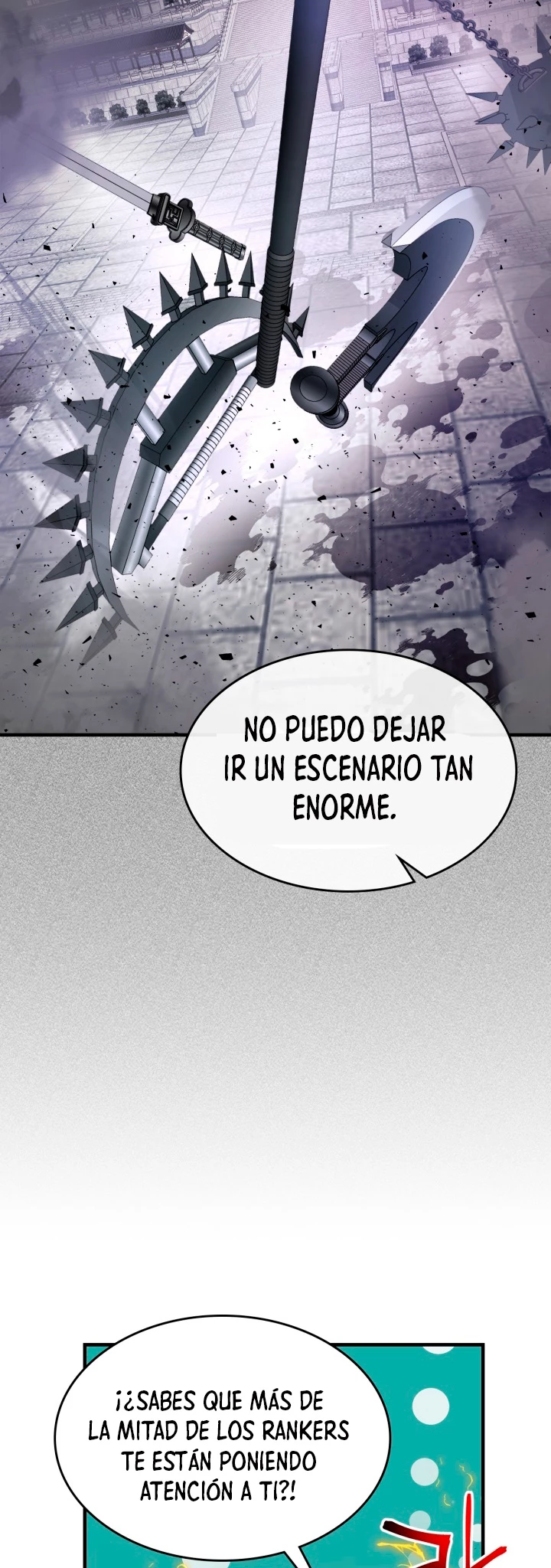 Nivelando Con Los Dioses > Capitulo 55 > Page 521