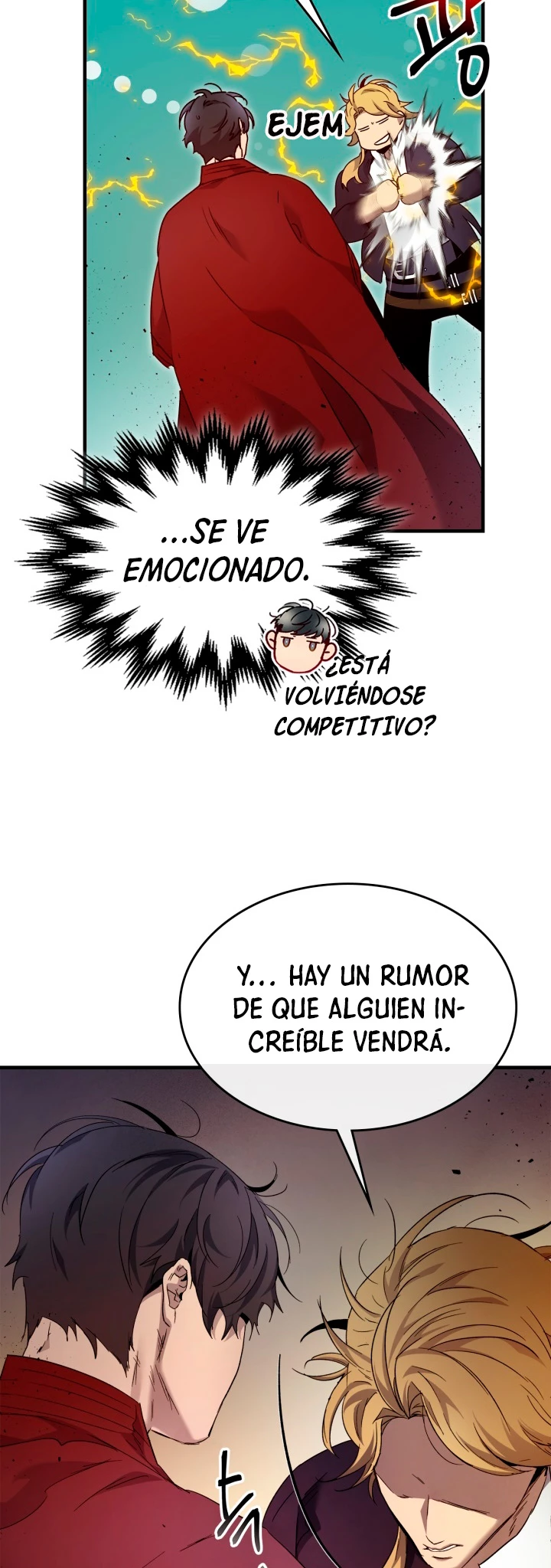 Nivelando Con Los Dioses > Capitulo 55 > Page 531