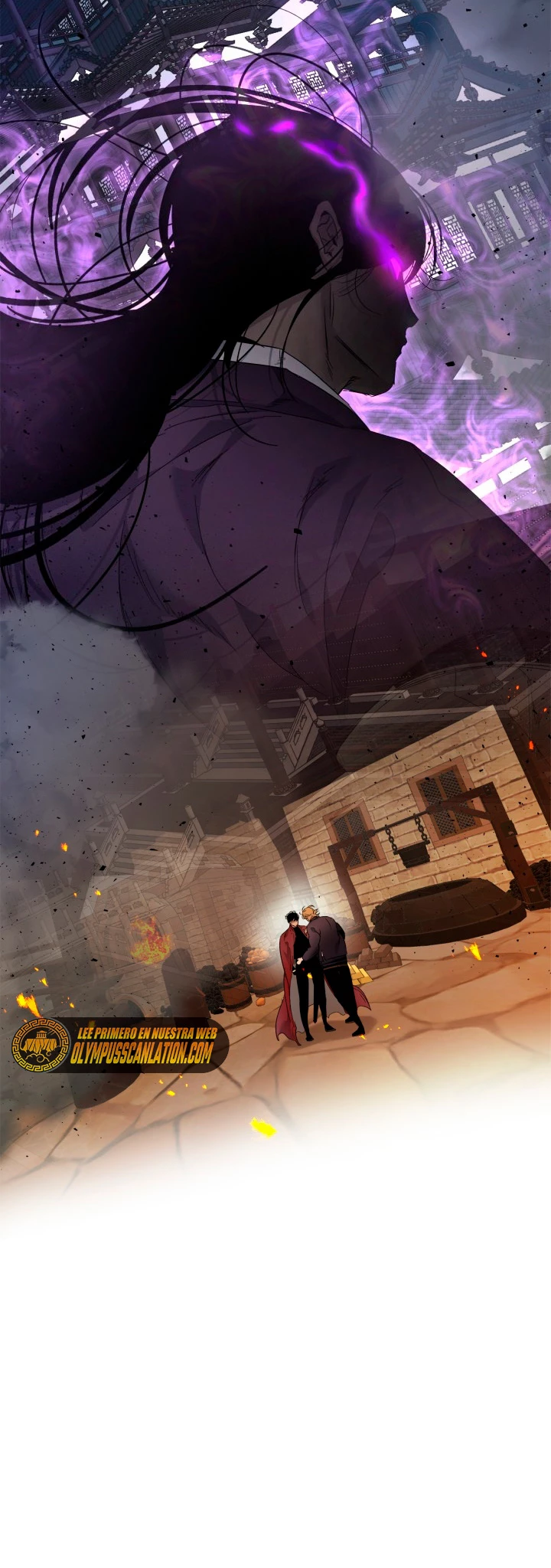 Nivelando Con Los Dioses > Capitulo 55 > Page 551