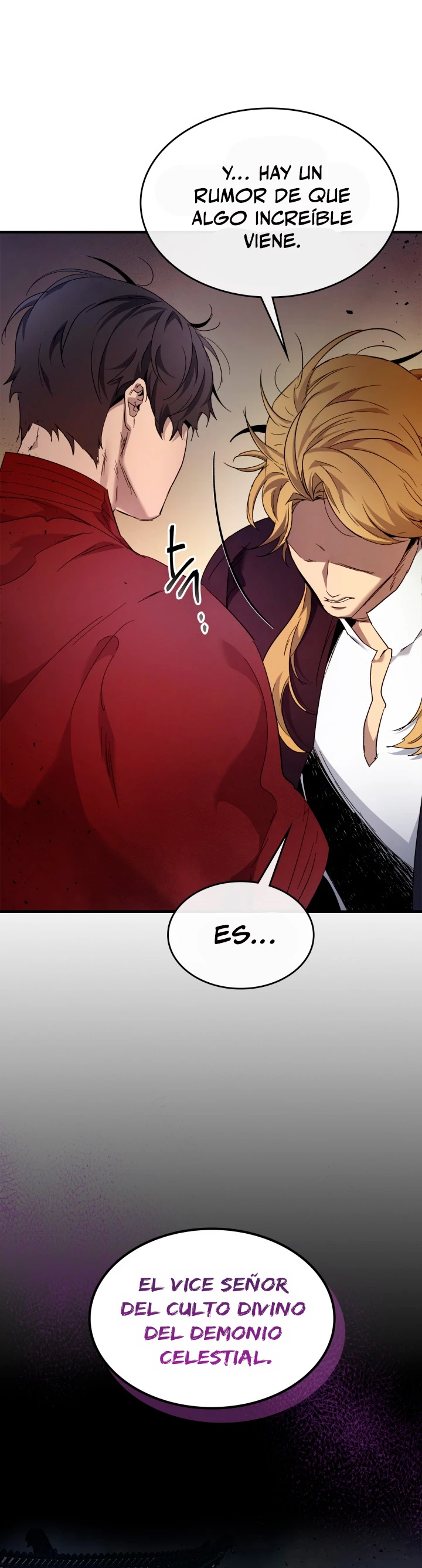 Nivelando Con Los Dioses > Capitulo 56 > Page 11