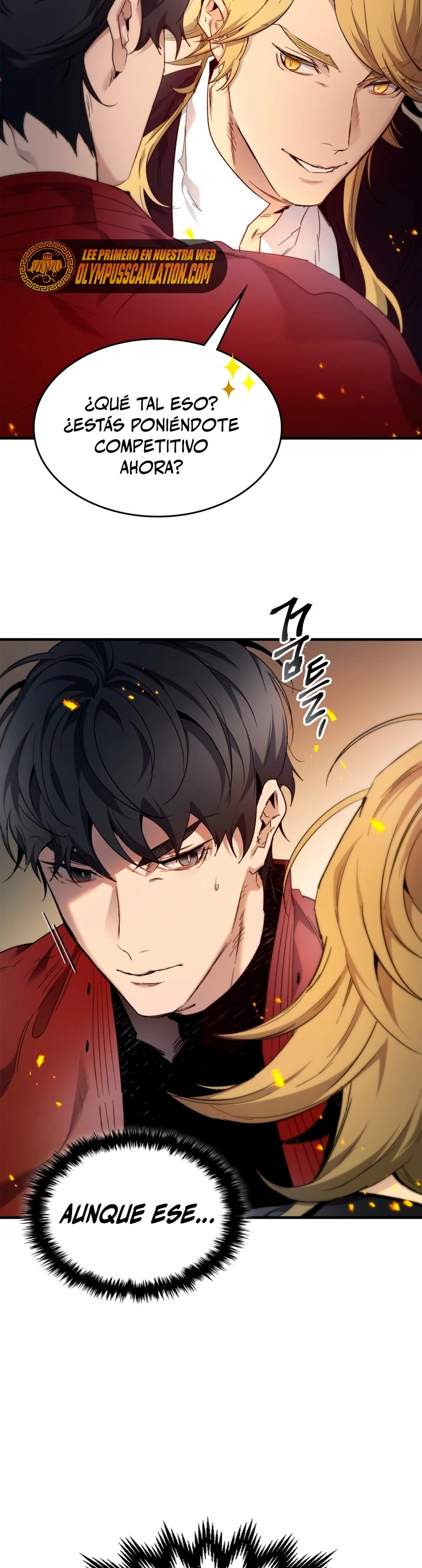 Nivelando Con Los Dioses > Capitulo 56 > Page 31