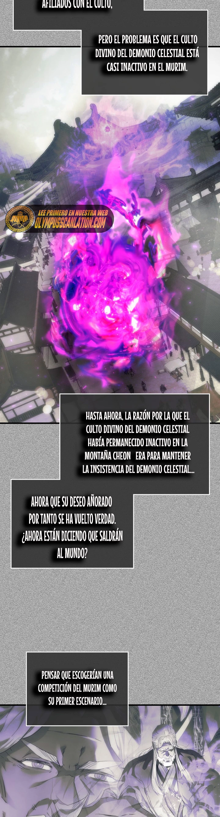 Nivelando Con Los Dioses > Capitulo 56 > Page 51