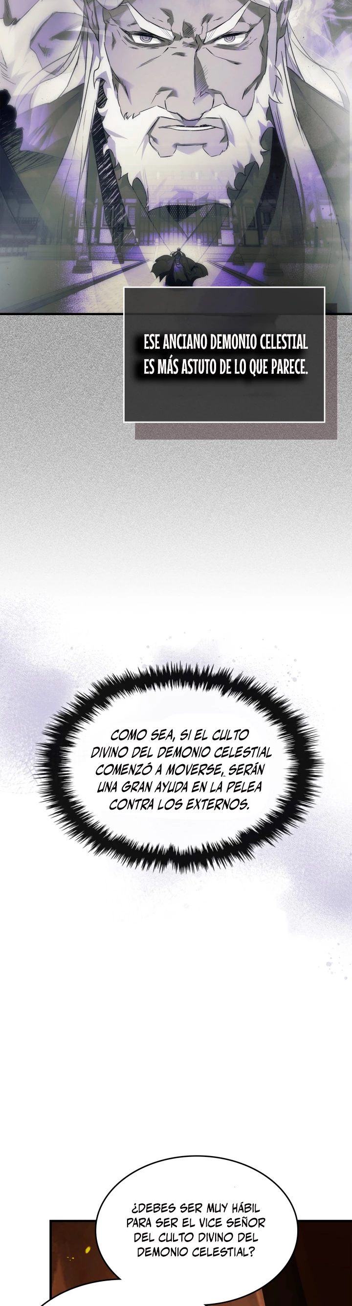 Nivelando Con Los Dioses > Capitulo 56 > Page 61