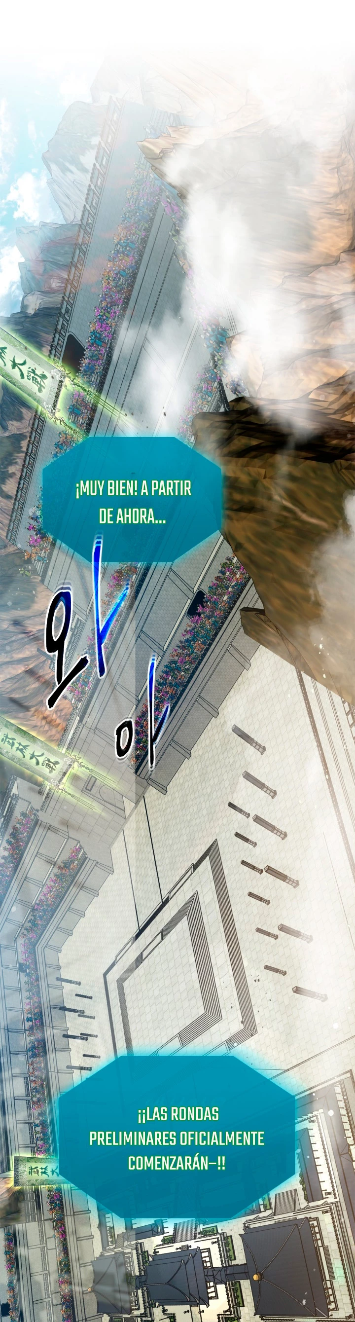 Nivelando Con Los Dioses > Capitulo 56 > Page 141