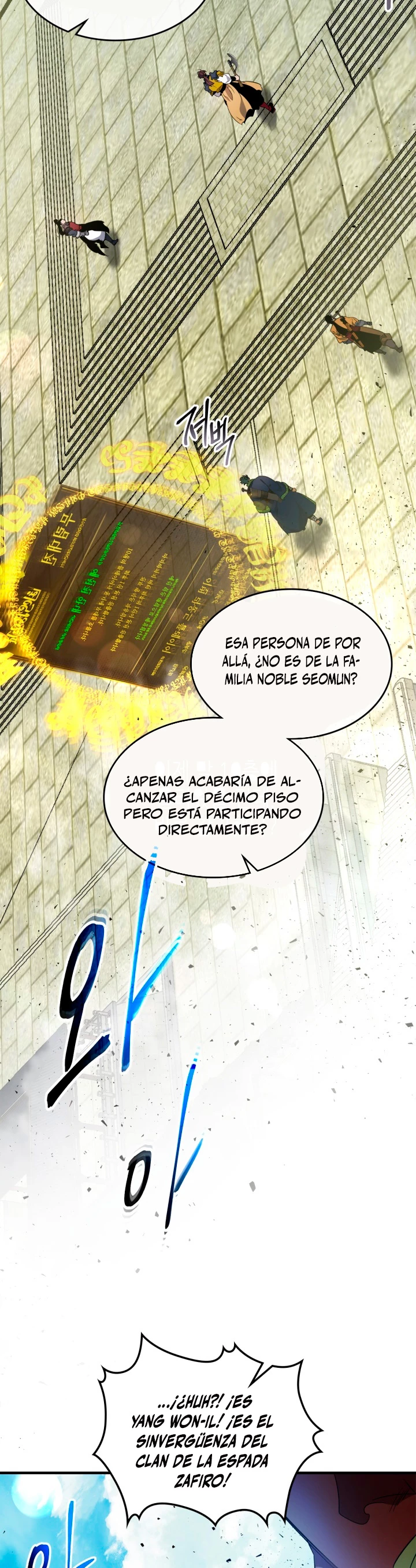 Nivelando Con Los Dioses > Capitulo 56 > Page 171