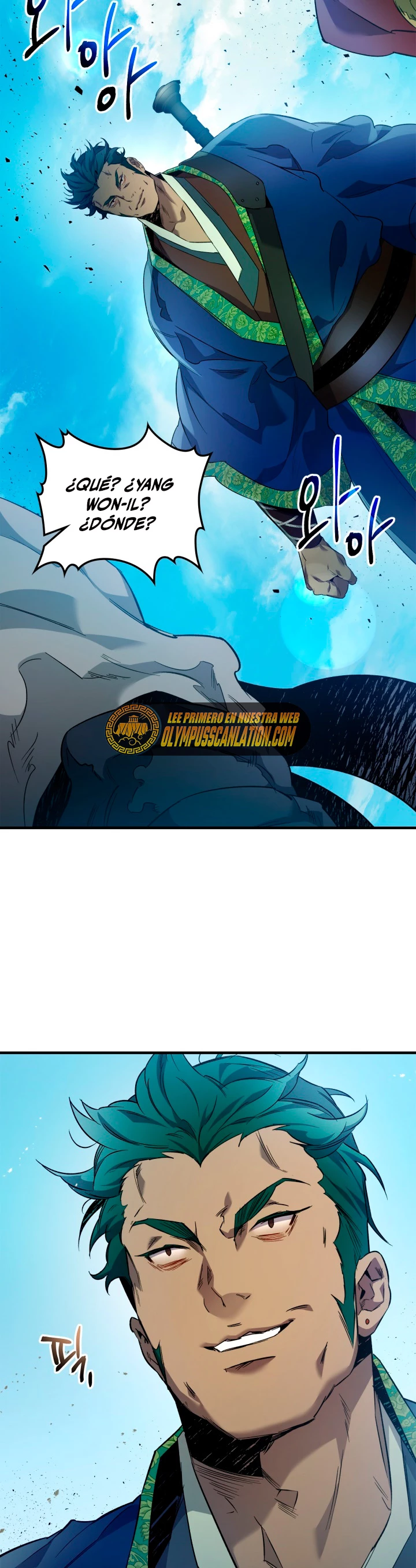 Nivelando Con Los Dioses > Capitulo 56 > Page 191