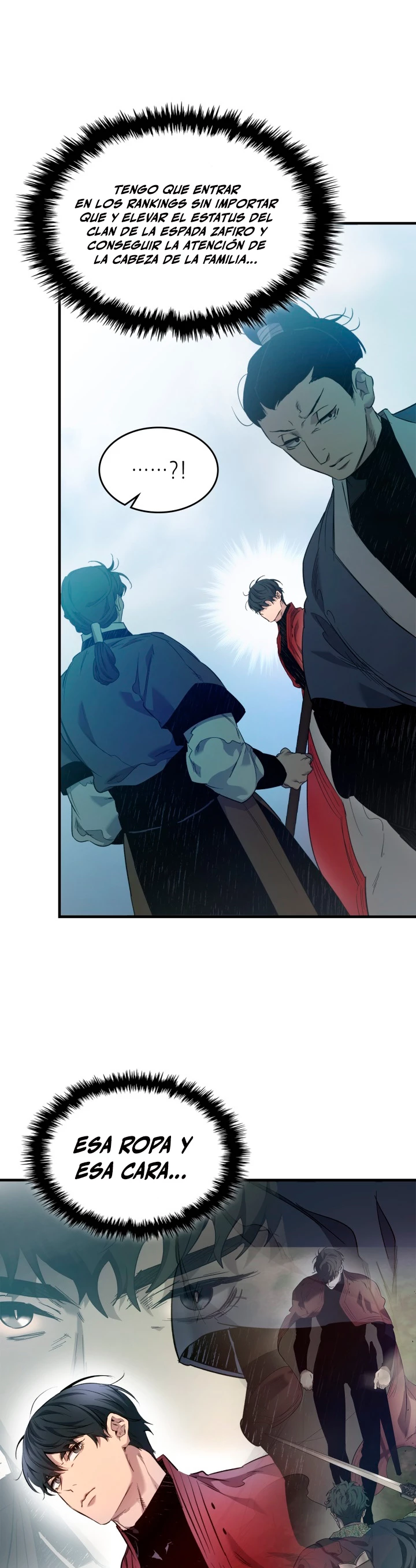 Nivelando Con Los Dioses > Capitulo 56 > Page 211