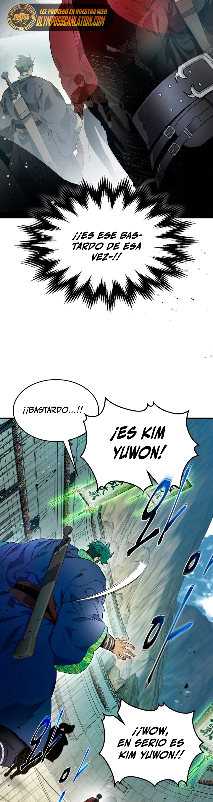 Nivelando Con Los Dioses > Capitulo 56 > Page 221