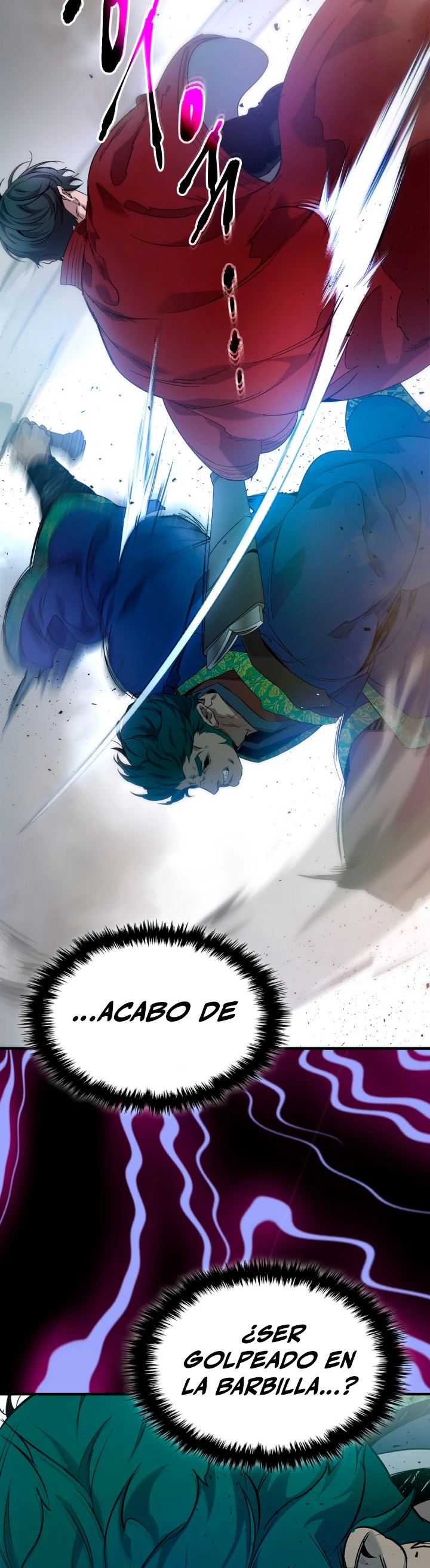 Nivelando Con Los Dioses > Capitulo 56 > Page 271