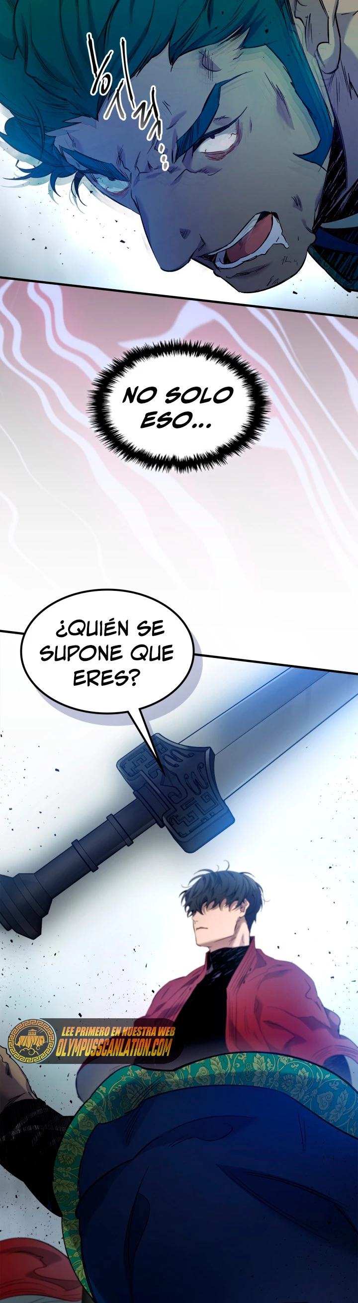 Nivelando Con Los Dioses > Capitulo 56 > Page 281