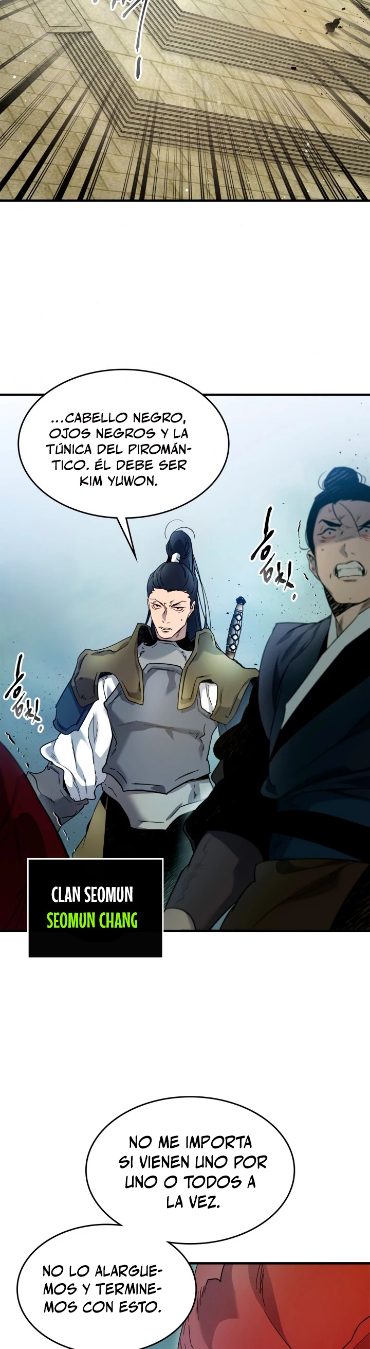 Nivelando Con Los Dioses > Capitulo 56 > Page 301