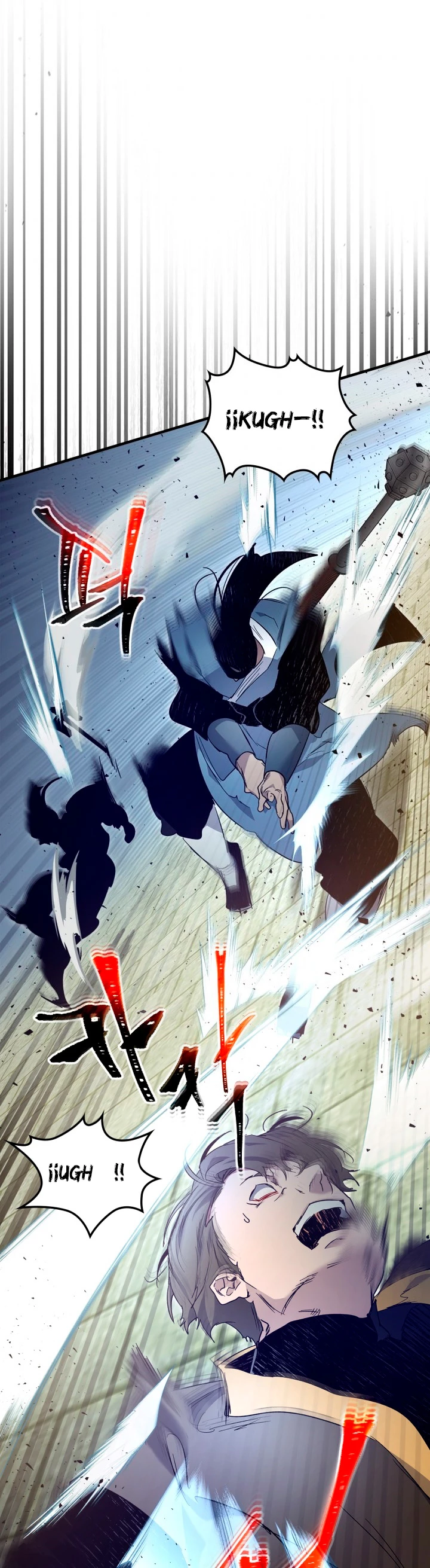 Nivelando Con Los Dioses > Capitulo 56 > Page 331